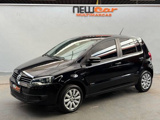 VOLKSWAGEN FOX 1.0 MI 8V FLEX 4P MANUAL